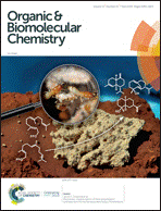 Organic and biomolecular chemsitry