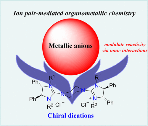 10.	Phase-Transfer and Ion-Pairing Catalysis of Pentanidiums and Bisguanidiniums.